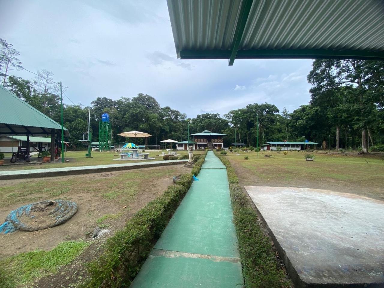 Lapa Verde Lodge Jaloba Exteriér fotografie