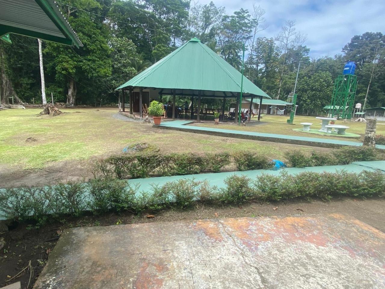 Lapa Verde Lodge Jaloba Exteriér fotografie
