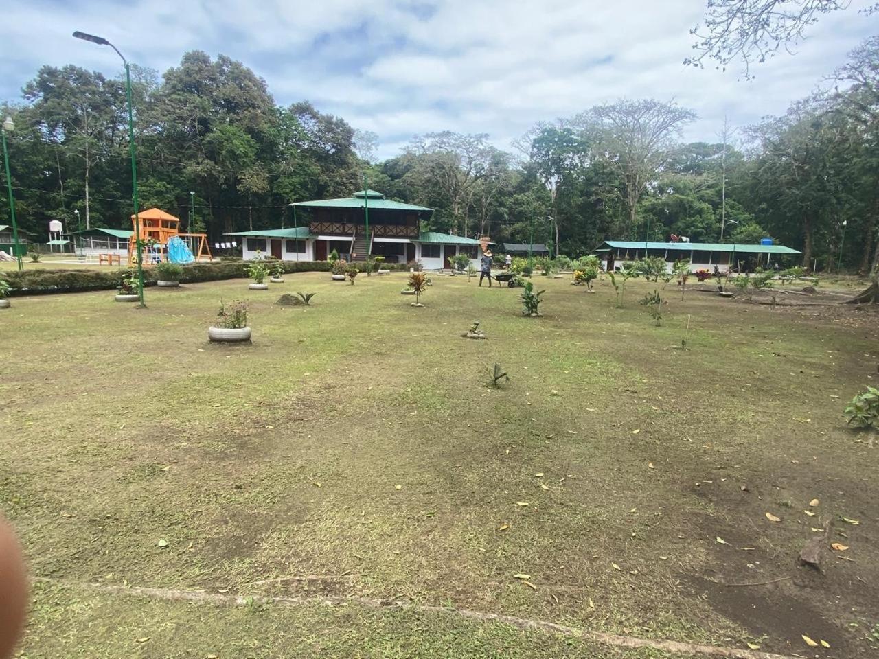 Lapa Verde Lodge Jaloba Exteriér fotografie